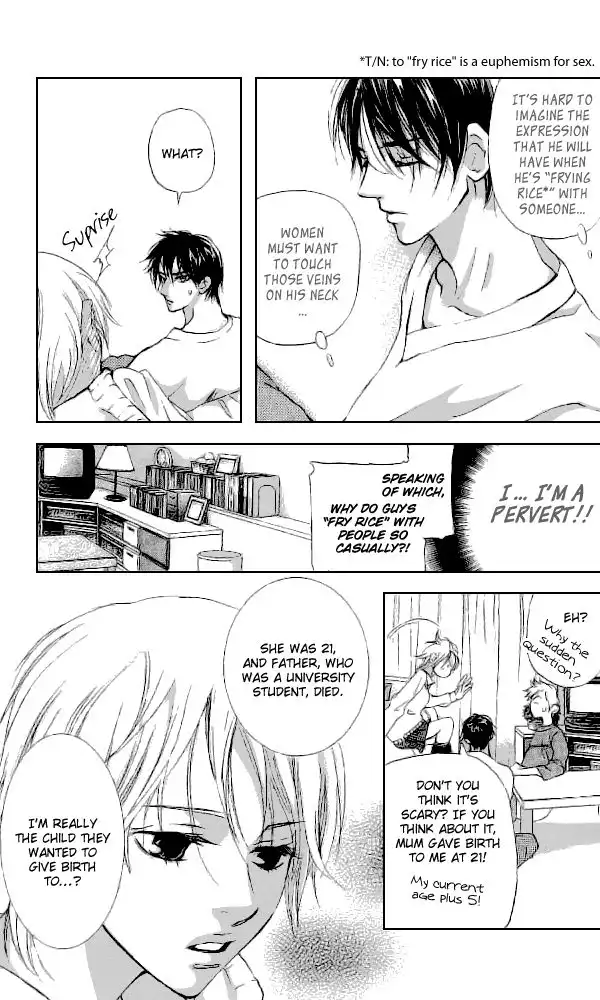 Sonan Jyanaiyo Chapter 33 31